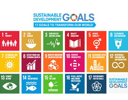 SDGs icons